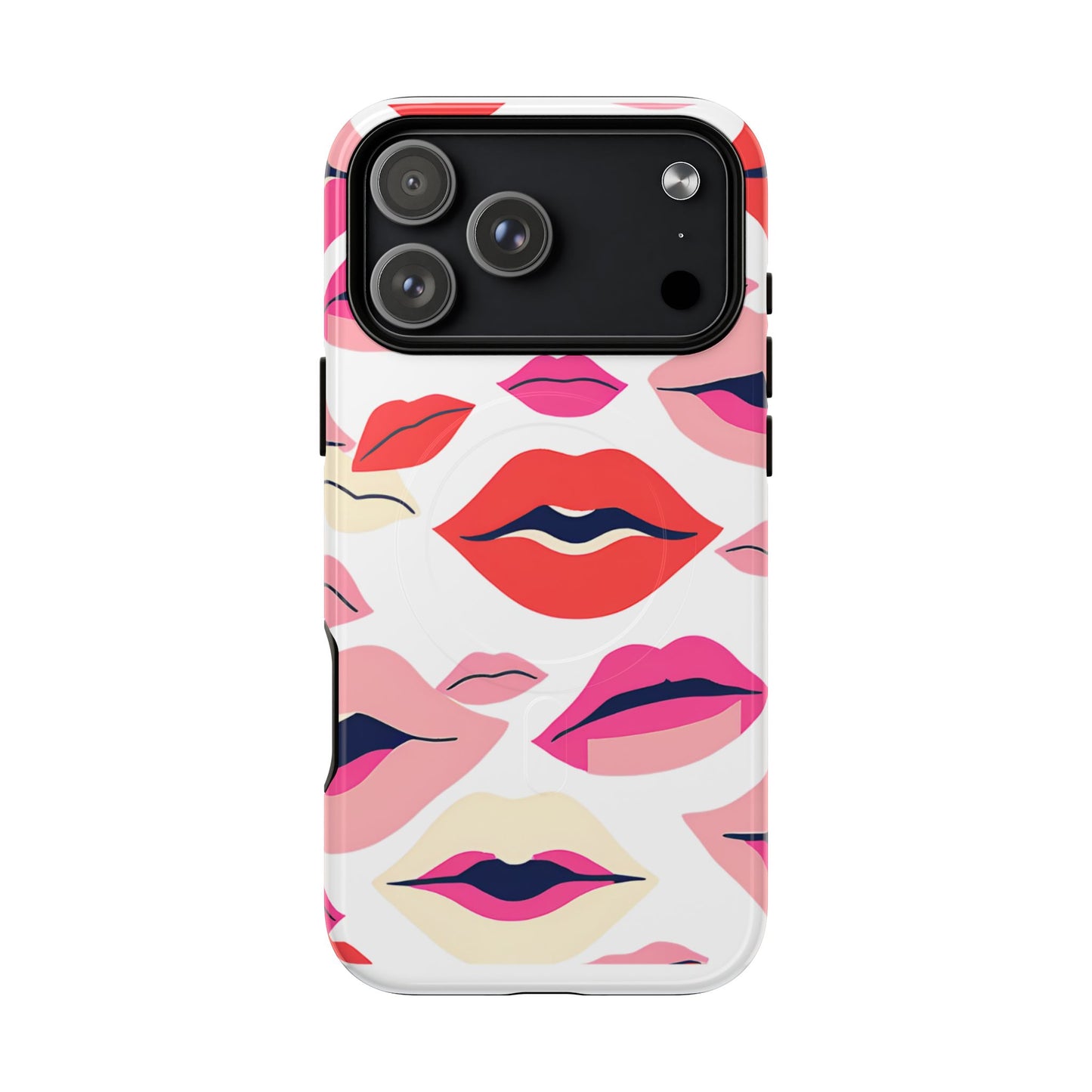 Talk to Me Phone Tough Magnetic Case