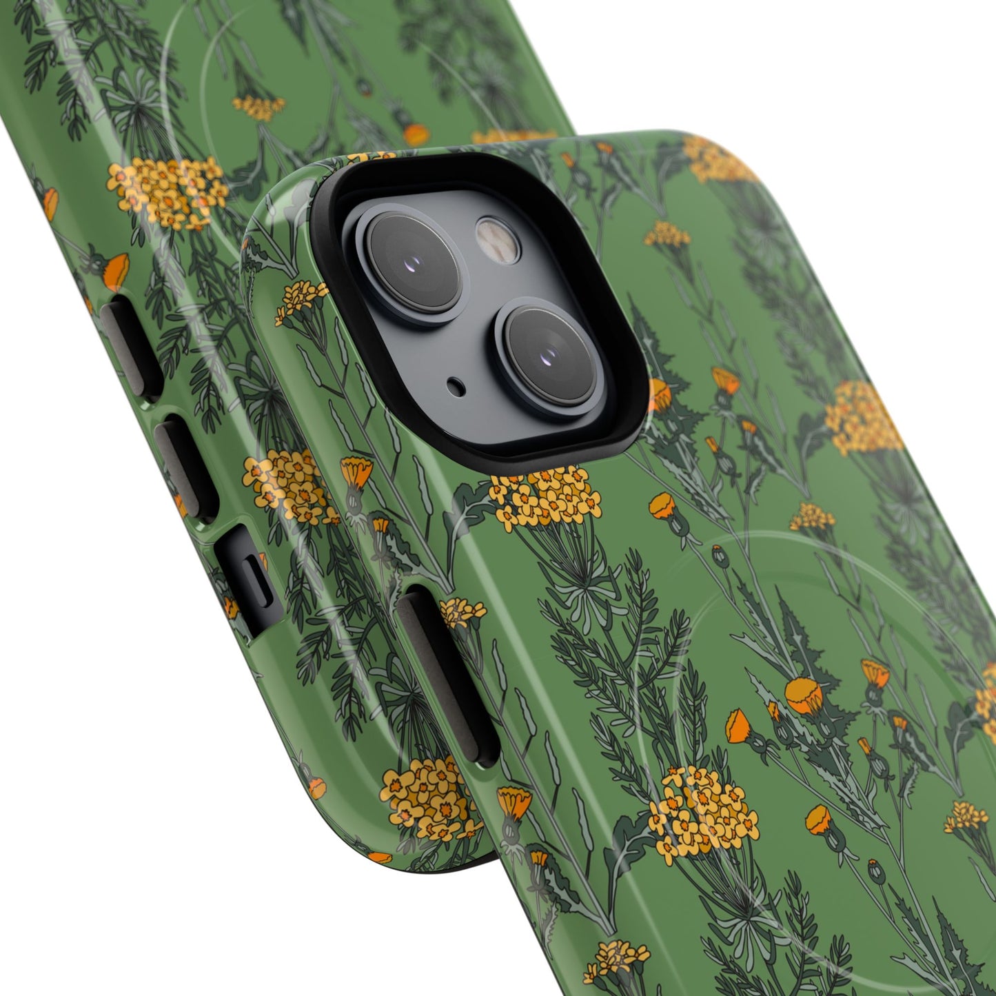 Verdant Memory Tough Magnetic Phone Case