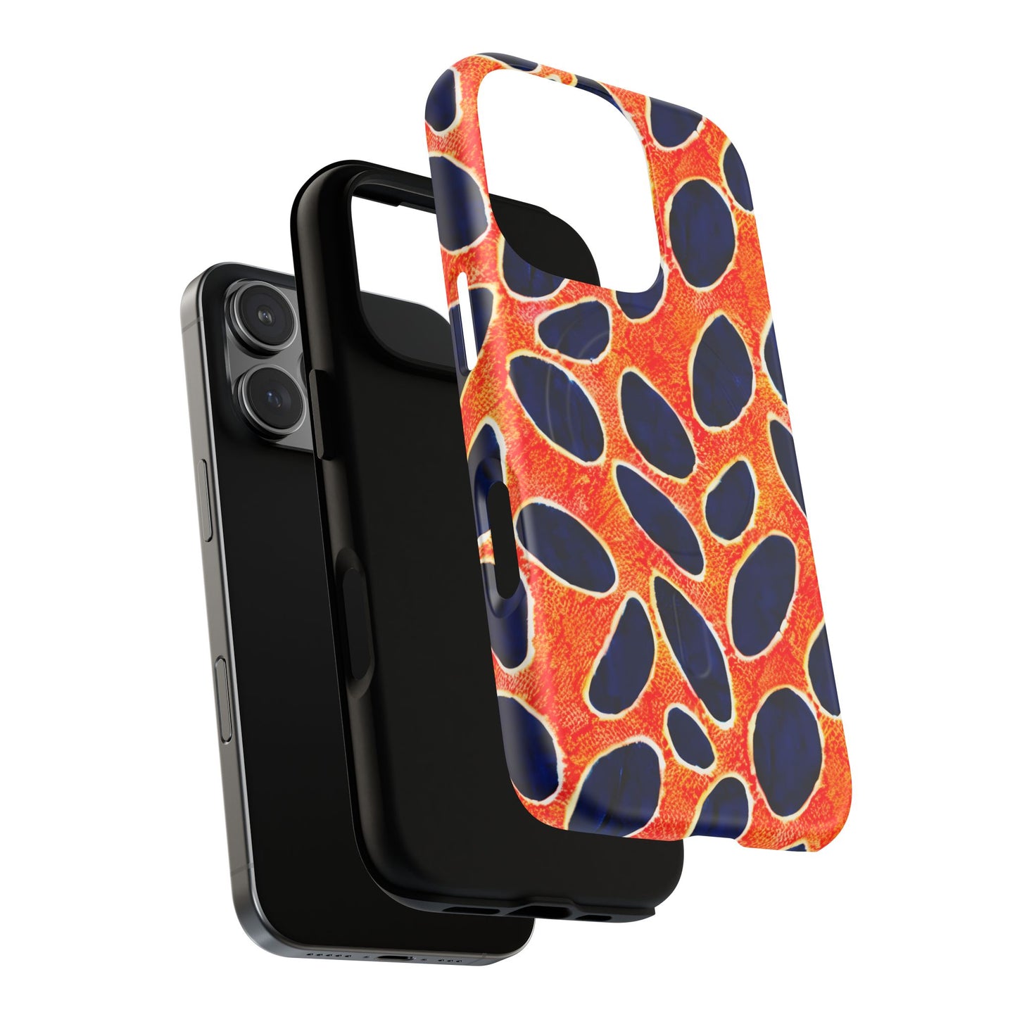 Hot Beans Phone Tough Magnetic Case