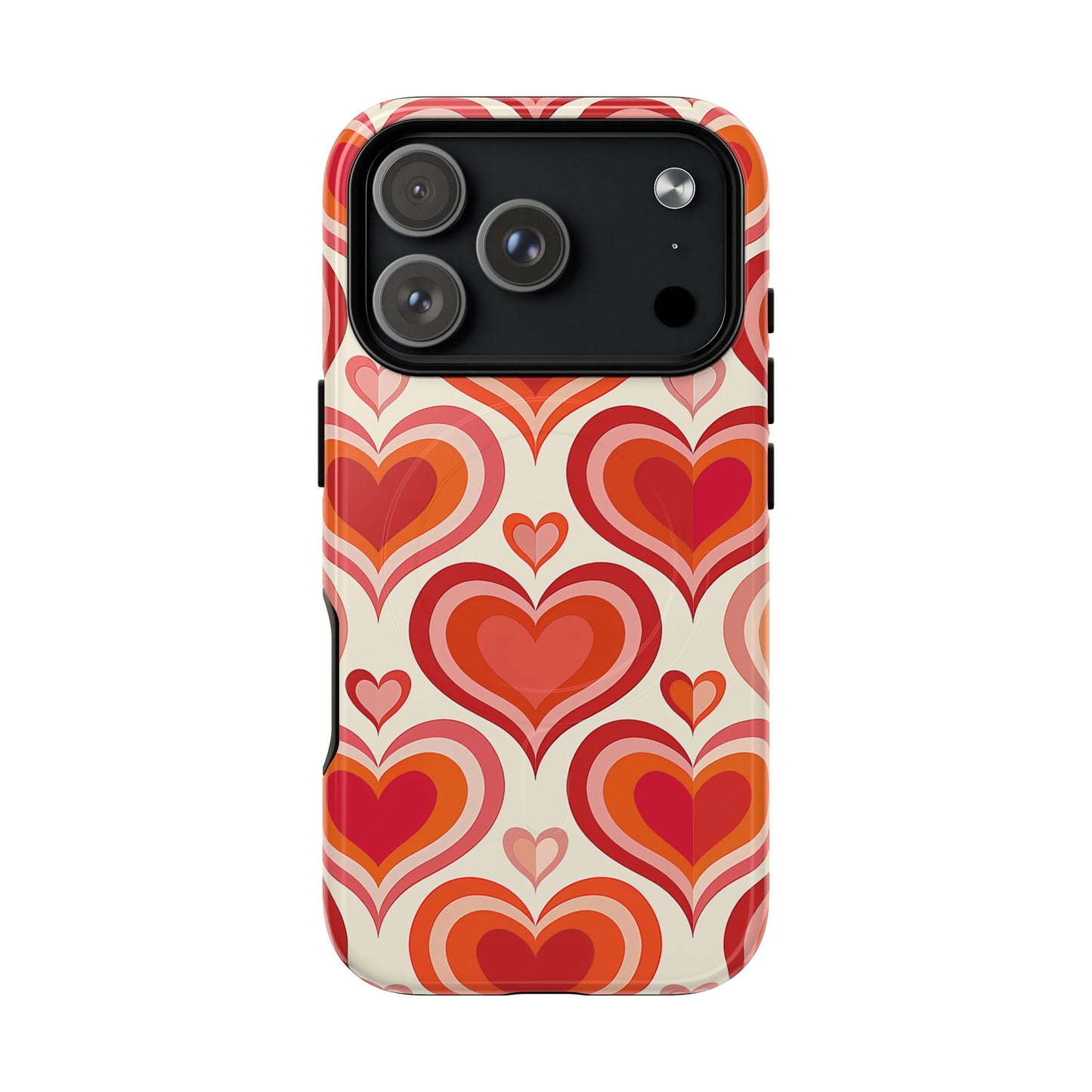 Bold Love Tough Magnetic Phone Case
