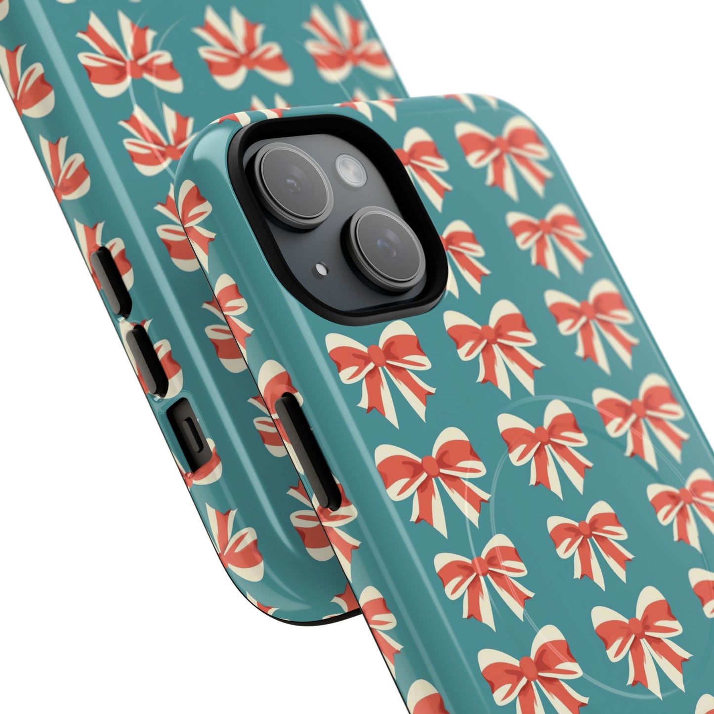 Bow Journey Tough Magnetic Phone Case