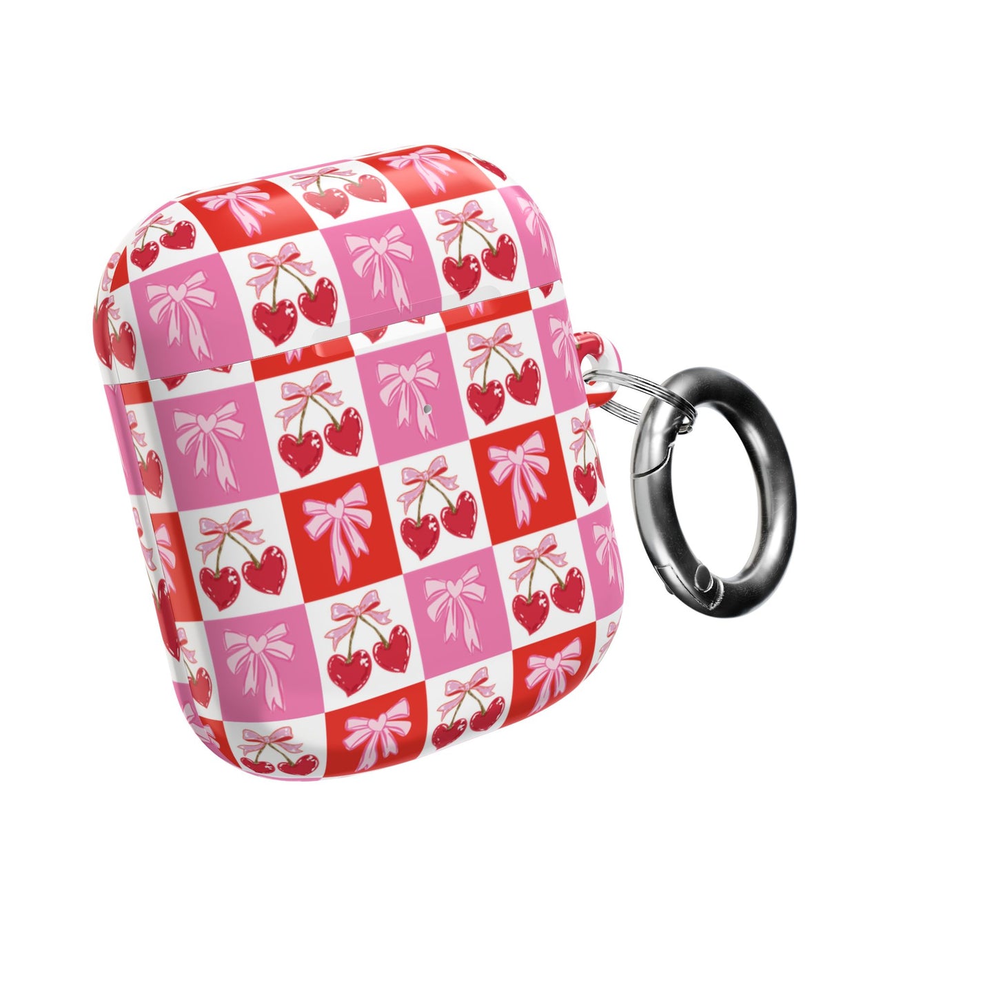 Sweet Pink Coquette AirPod Cases