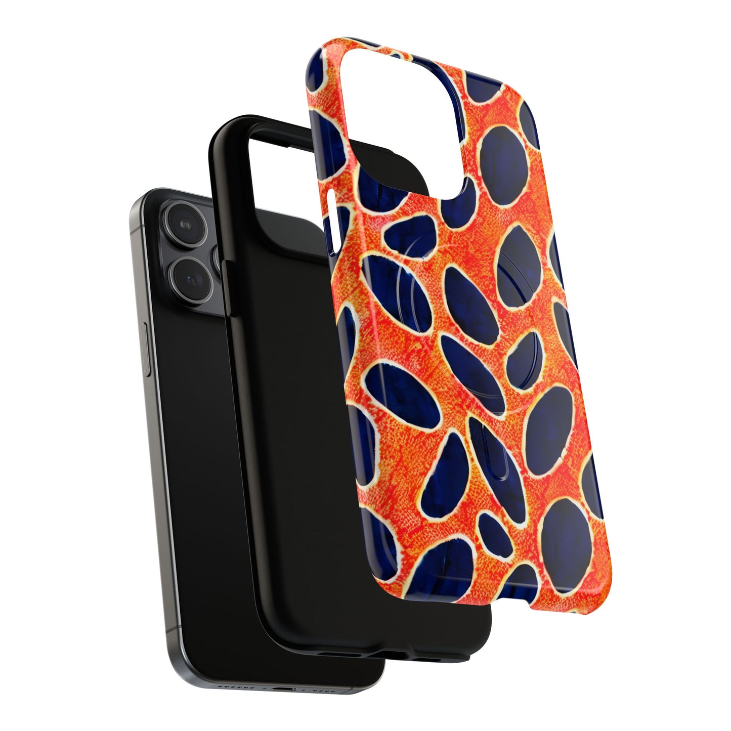 Hot Beans Phone Tough Magnetic Case