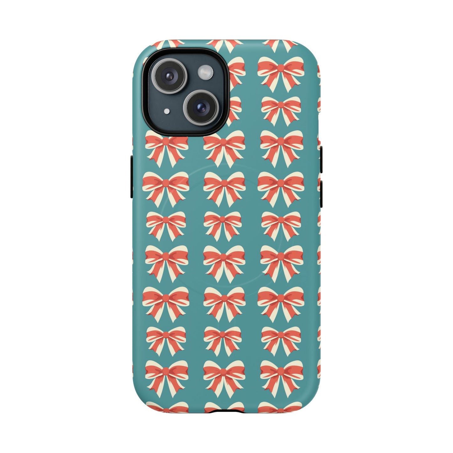 Bow Journey Tough Magnetic Phone Case