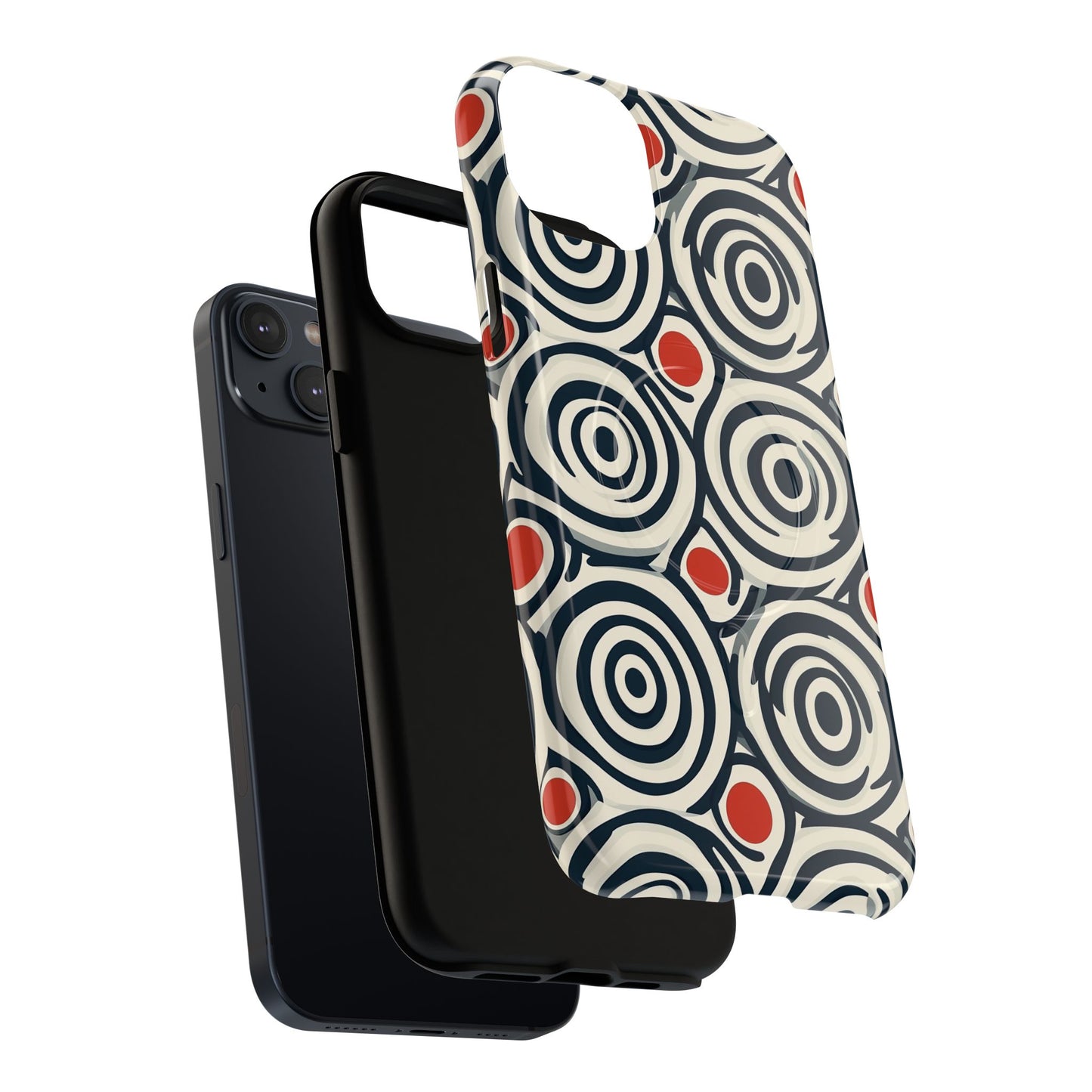 Vertigo Tough Magnetic Phone Case