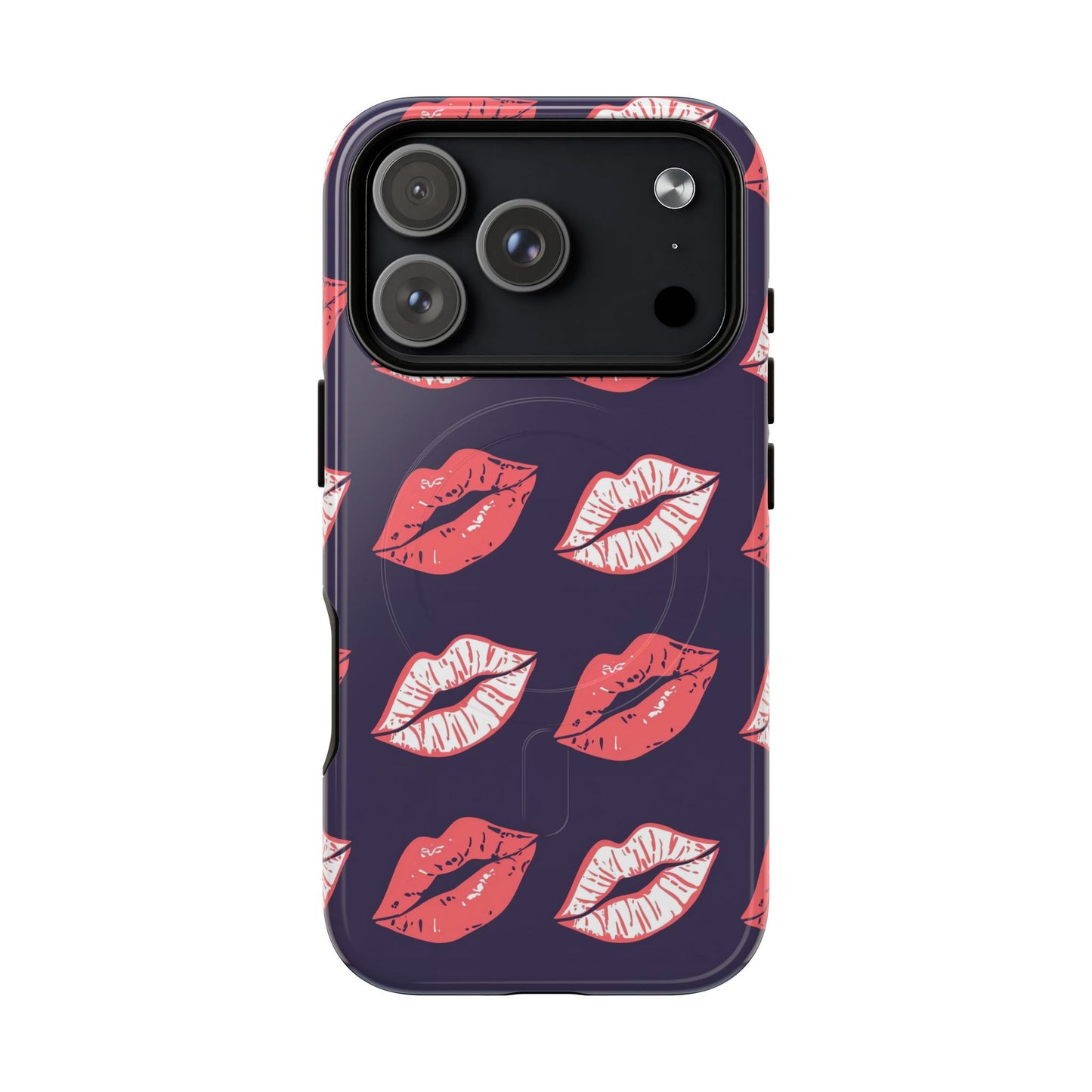 Kiss Me Tough Magnetic Phone Case