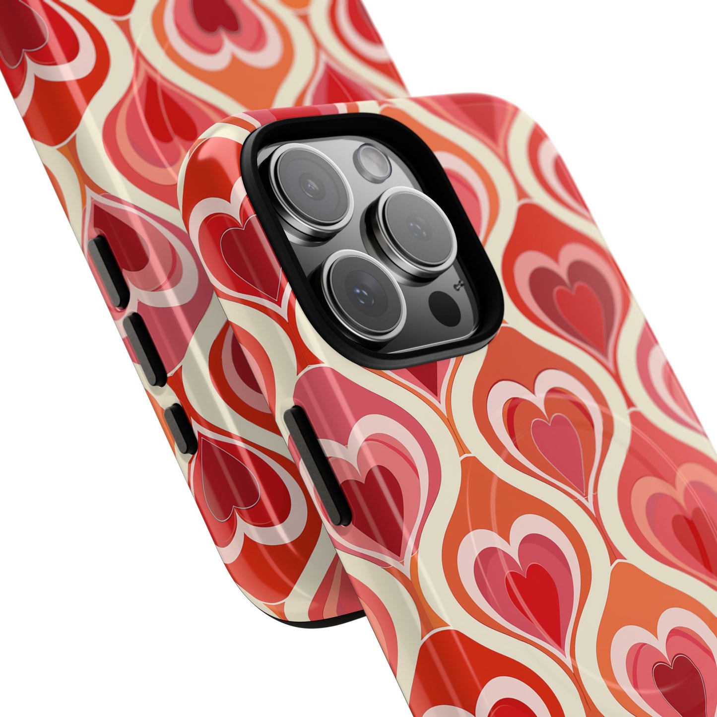 Heartstream Tough Magnetic Phone Case