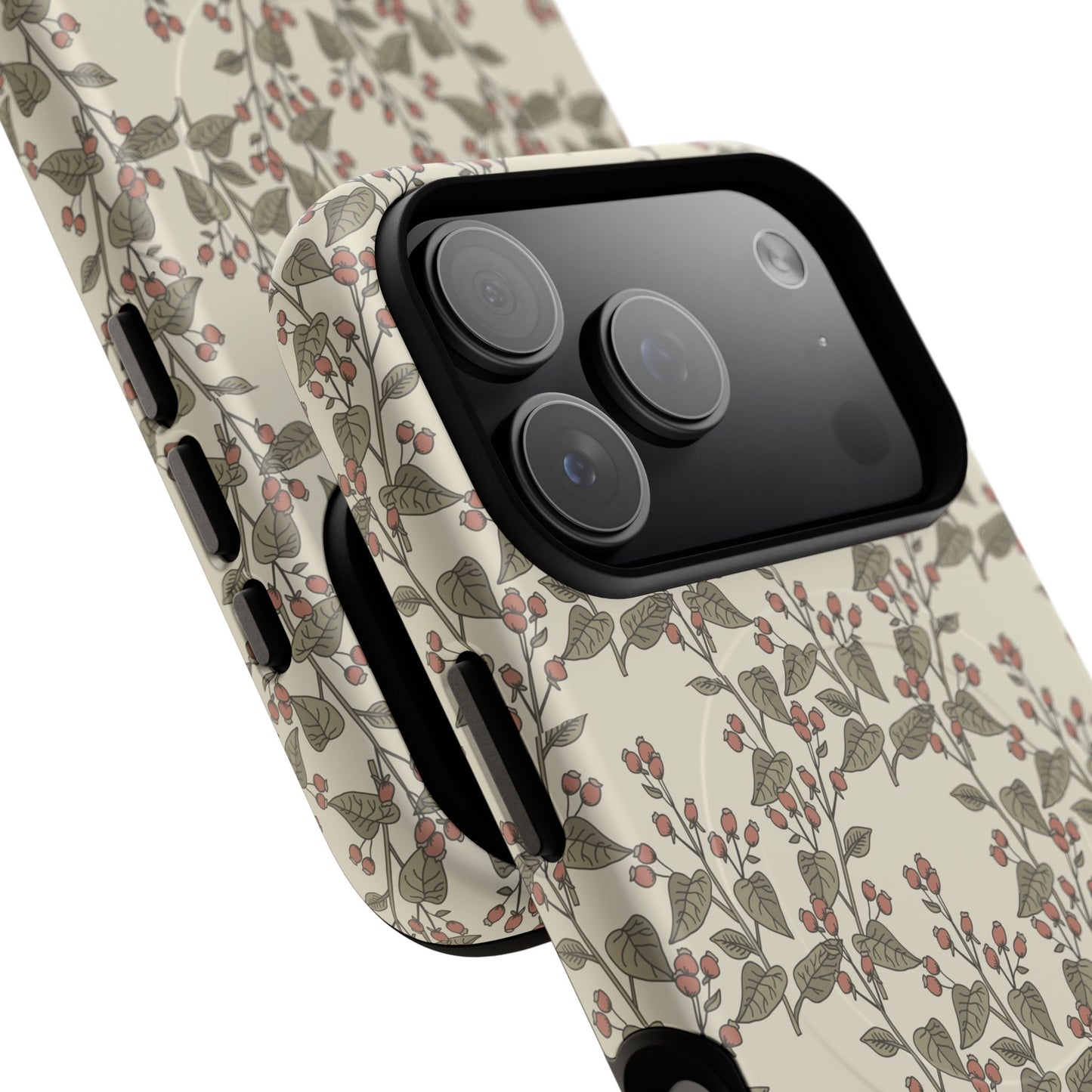Herbal Reverie Tough Magnetic Case