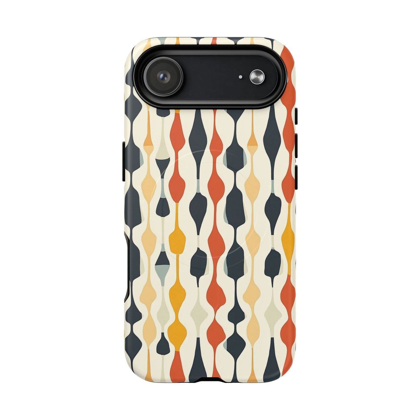 Orbiting Florals Tough Magnetic Phone Case