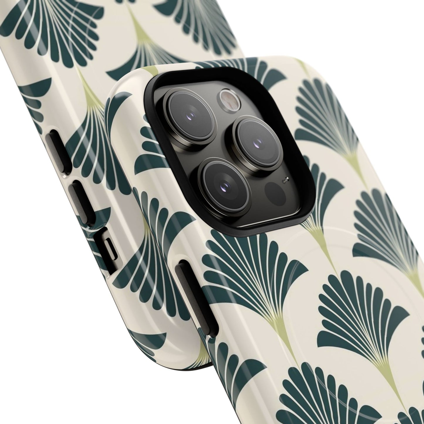 Deco Breeze Tough Magnetic Phone Case