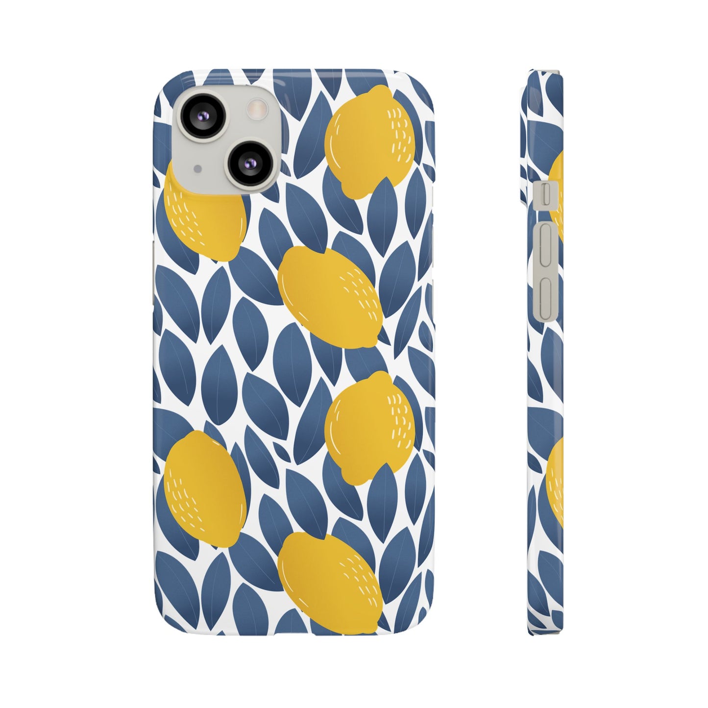 Limoncello Phone Snap Case