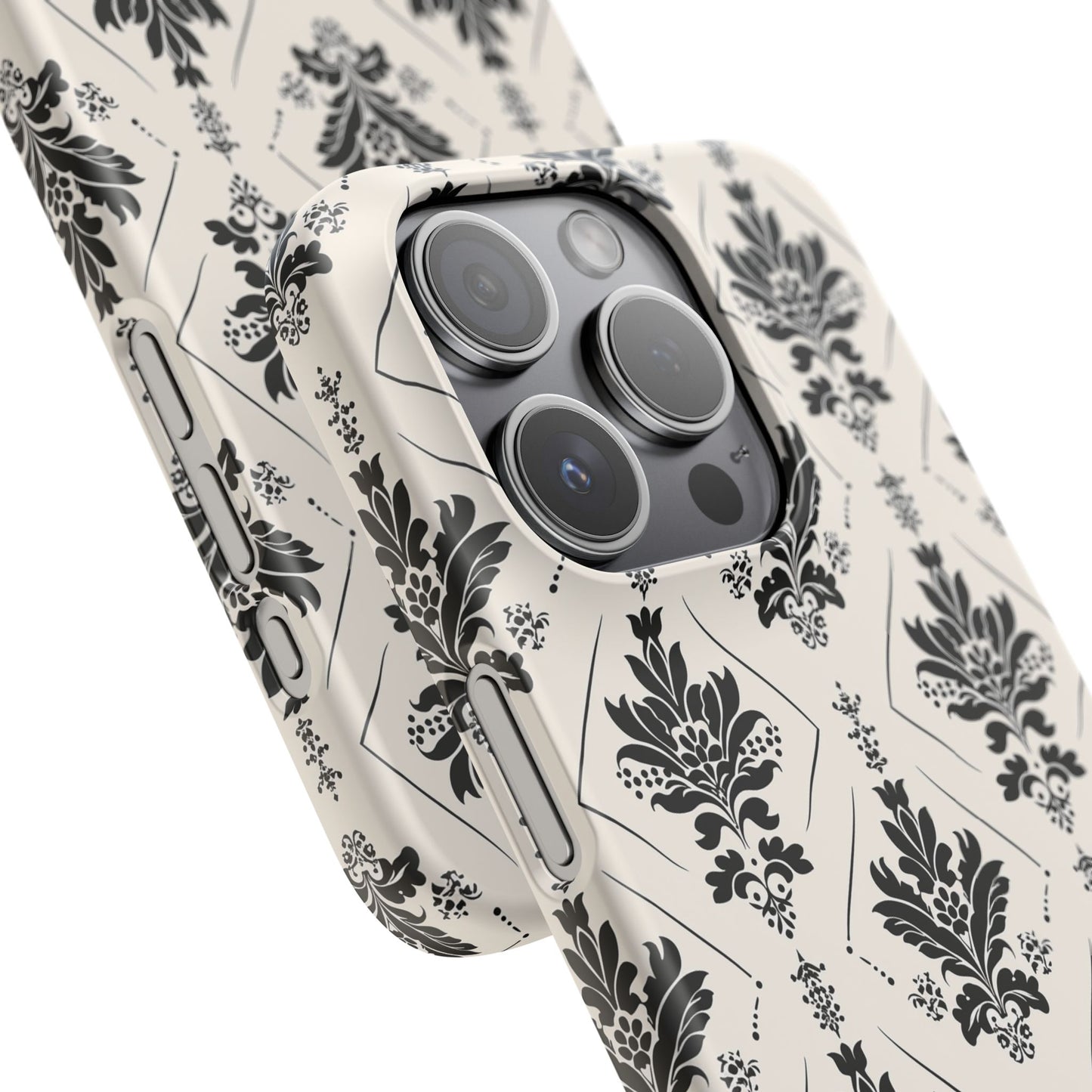 Broccante Noir Snap Case