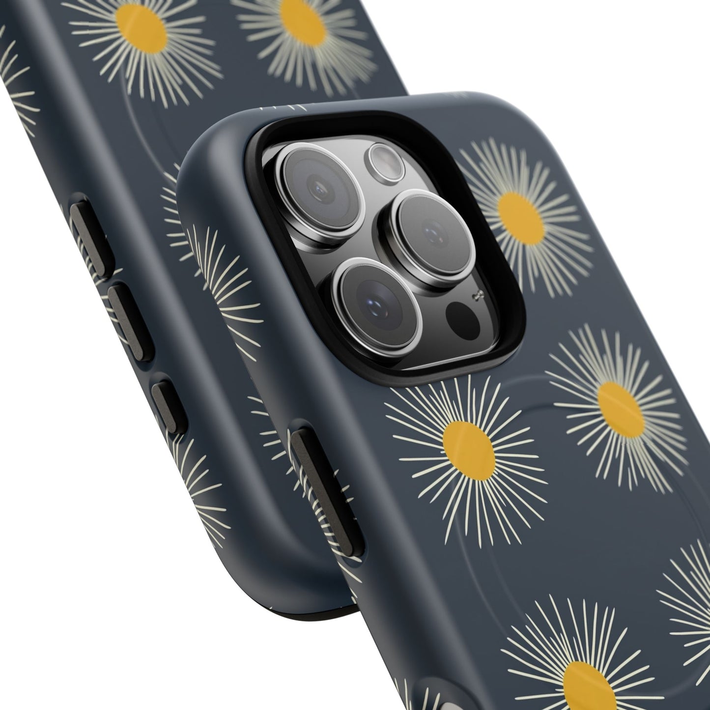 Midnight Burst Tough Magnetic Case