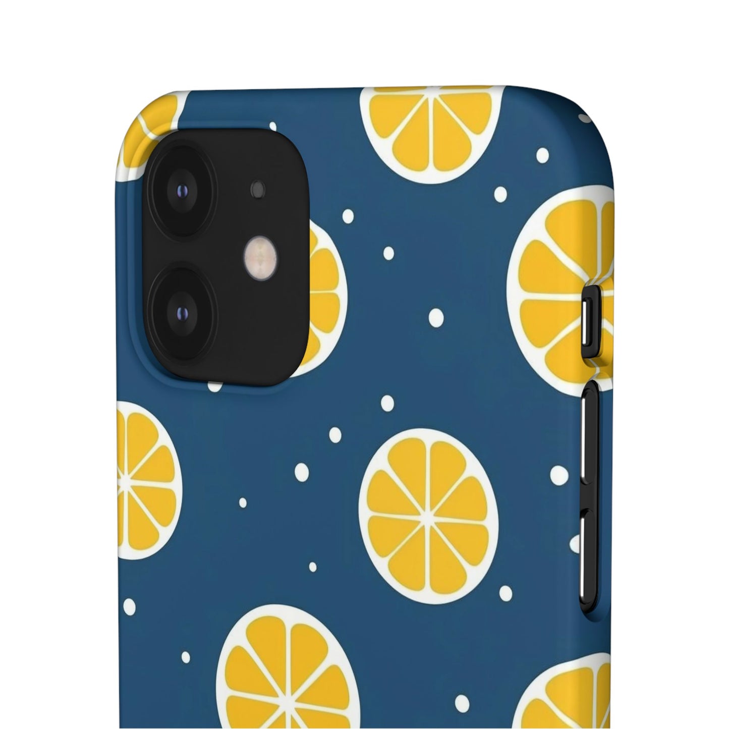 Twilight Zest Phone Snap Case