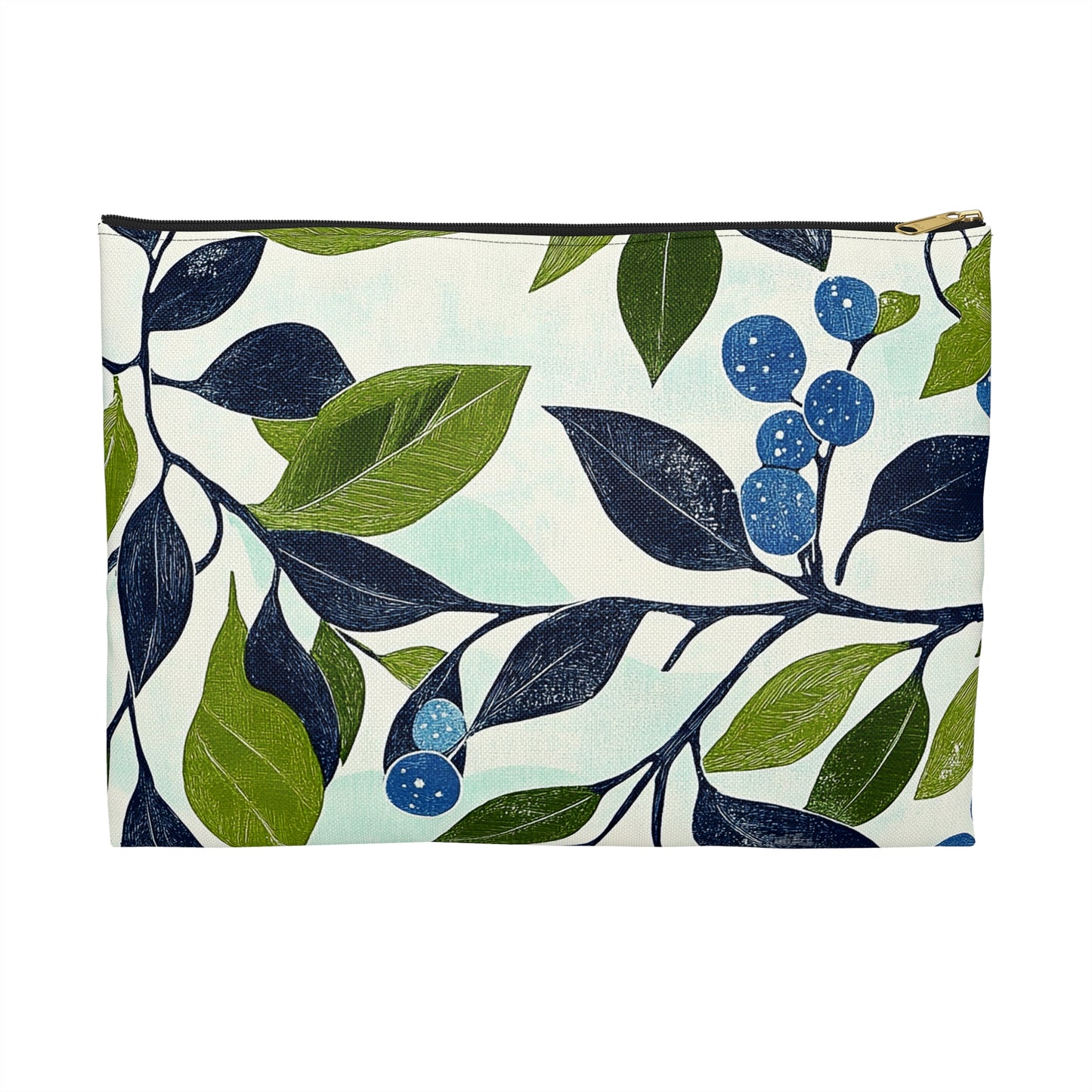 Berries & Greens Accessory Pouch