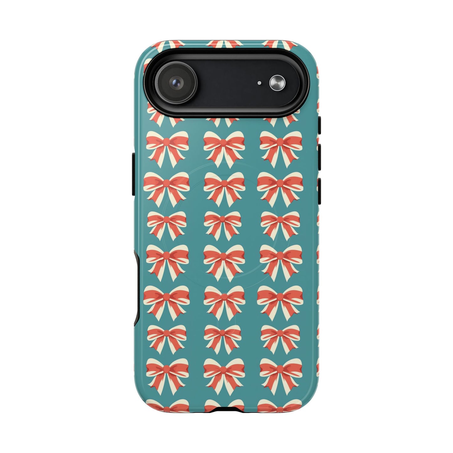 Bow Journey Tough Magnetic Phone Case
