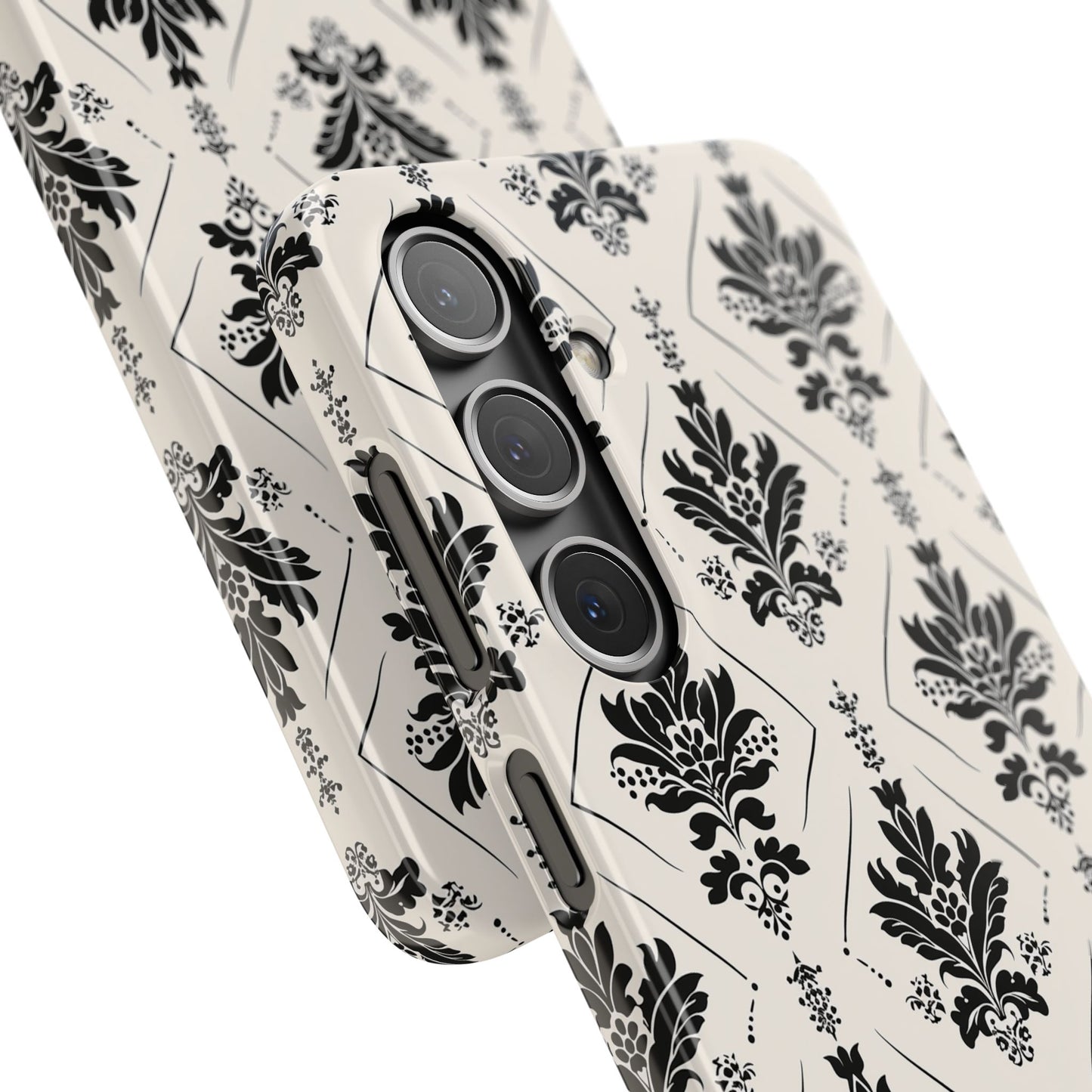 Broccante Noir Snap Case