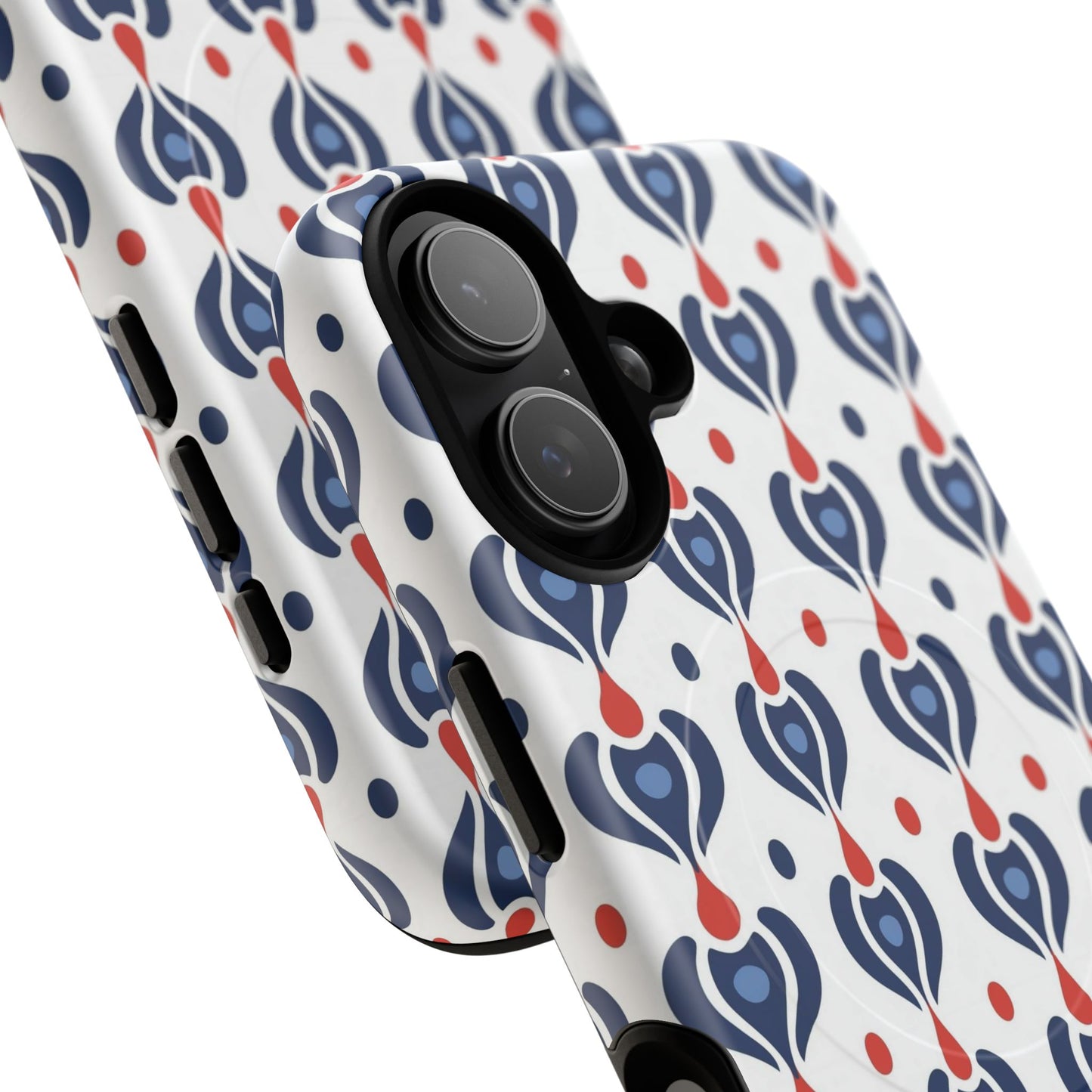 Connector's Code Tough Magnetic Phone Case