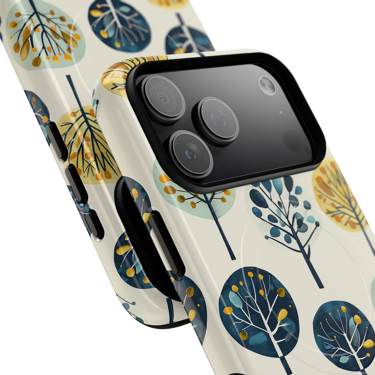 Orchard Pop Tough Magnetic Case