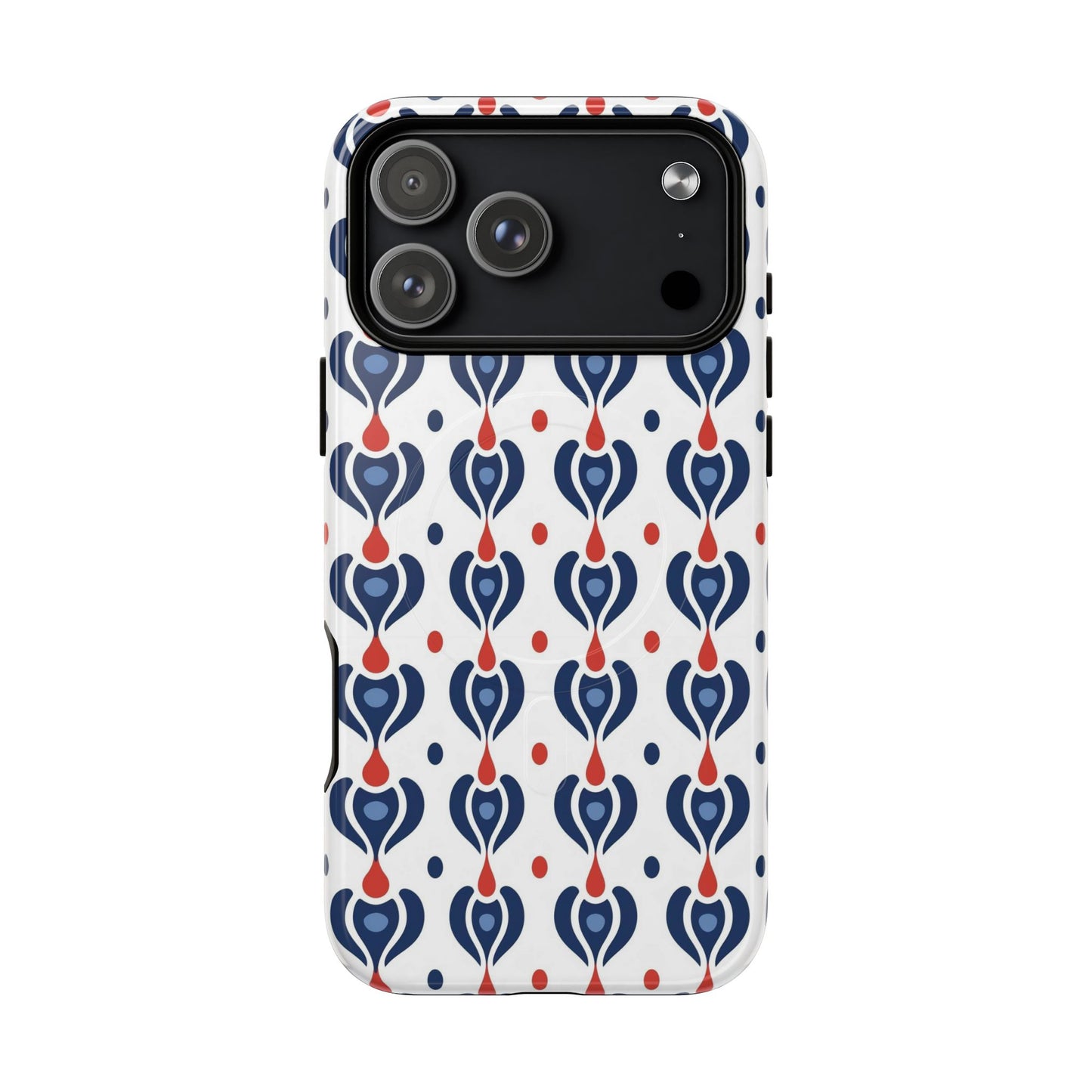 Connector's Code Tough Magnetic Phone Case