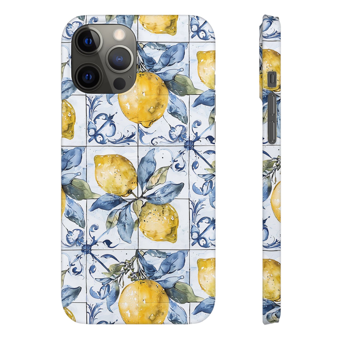 Mosaic Grove Phone Snap Case