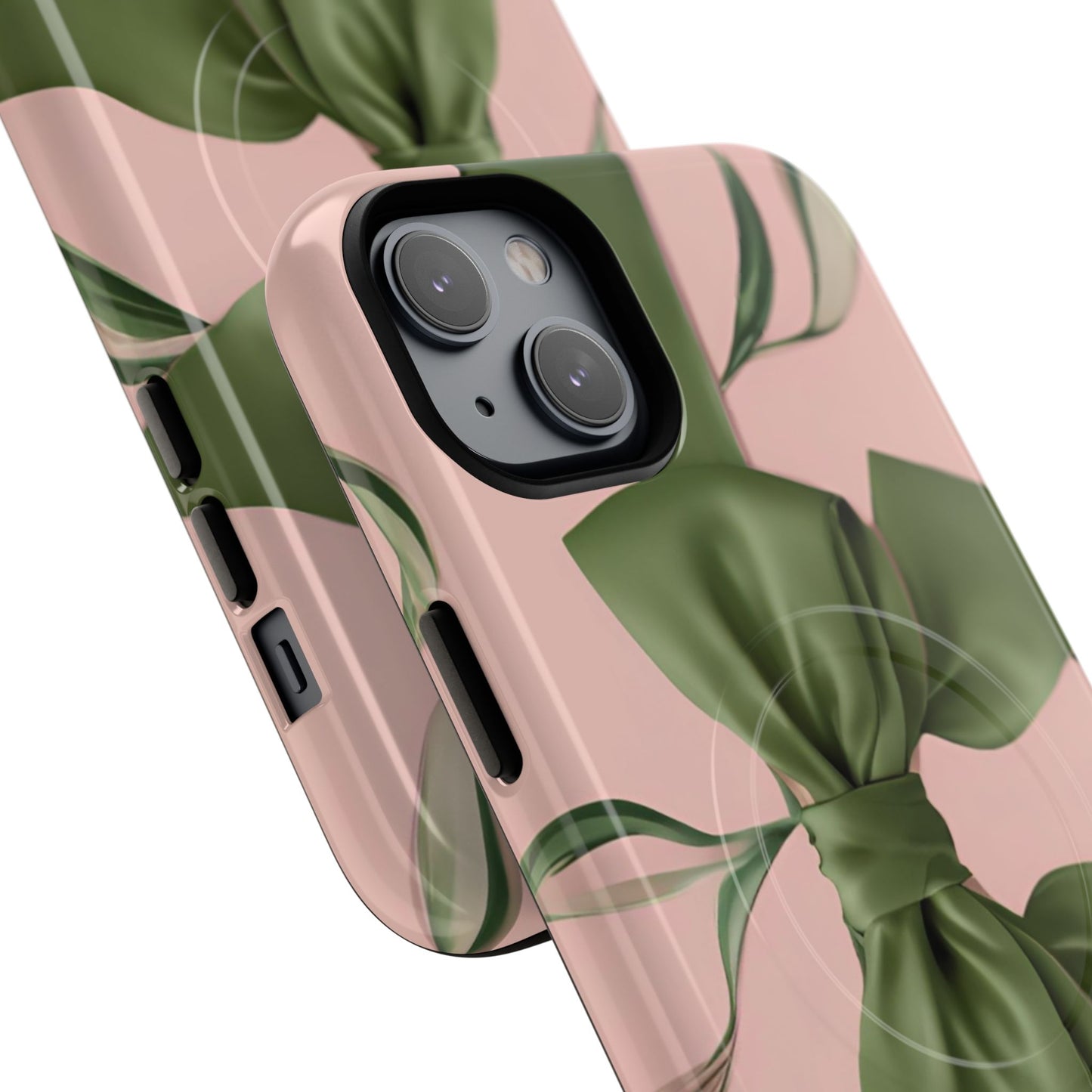 Fit To Be Tied Phone Tough Magnetic Case