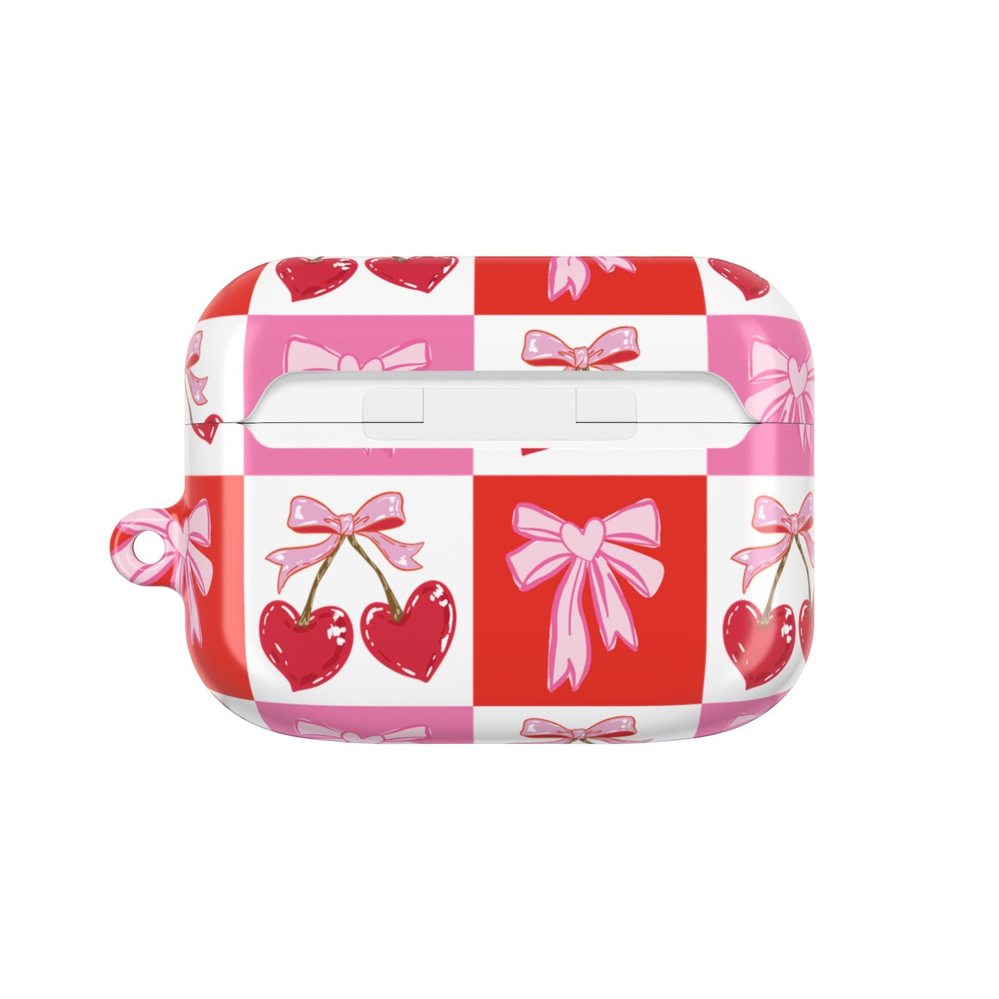 Sweet Pink Coquette AirPod Case