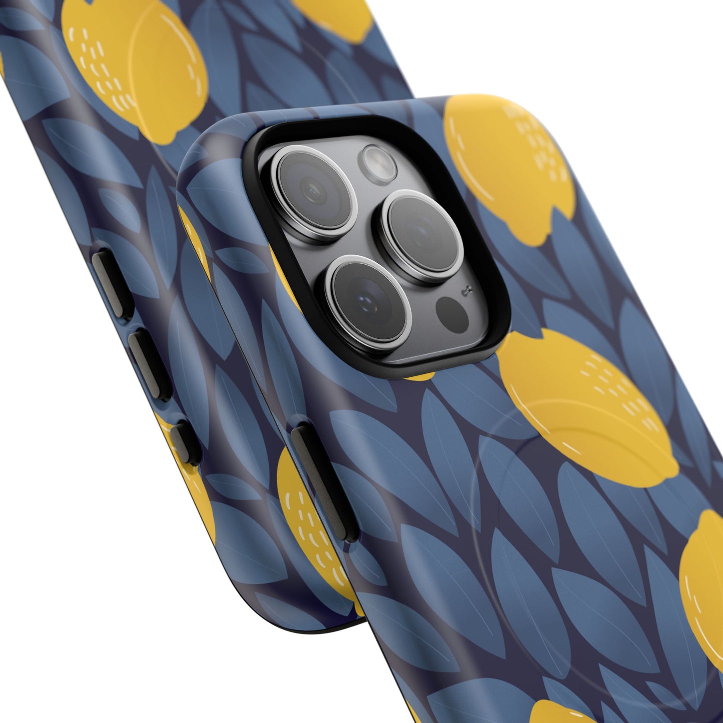 Nocturne Citrus Tough Magnetic Phone Case