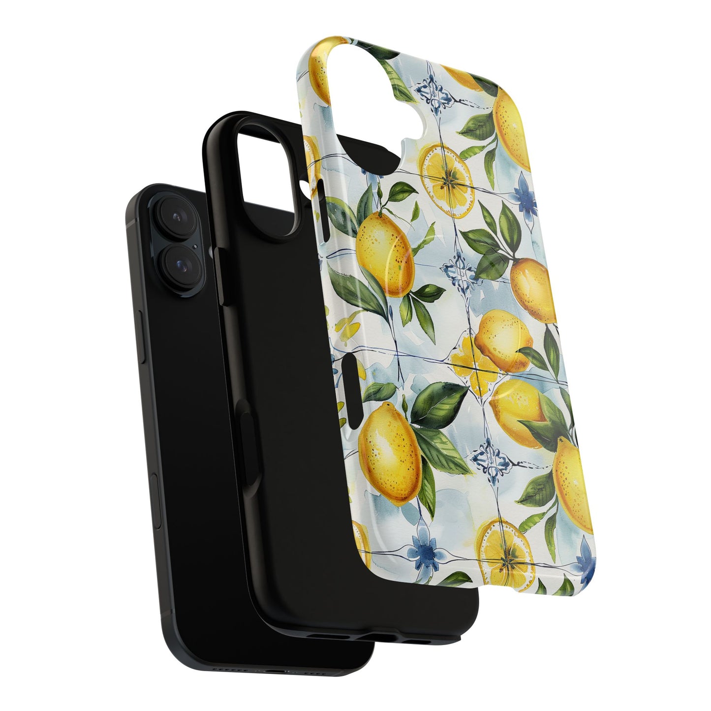 Lemon Vista Robuste magnetische Handyhülle