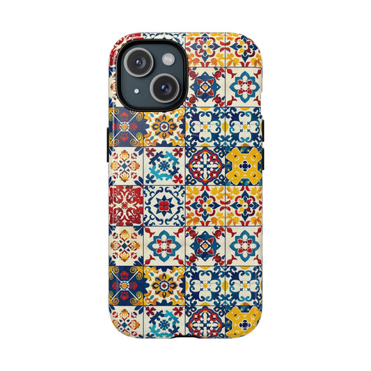 Tile Reverie Tough Magnetic Phone Case