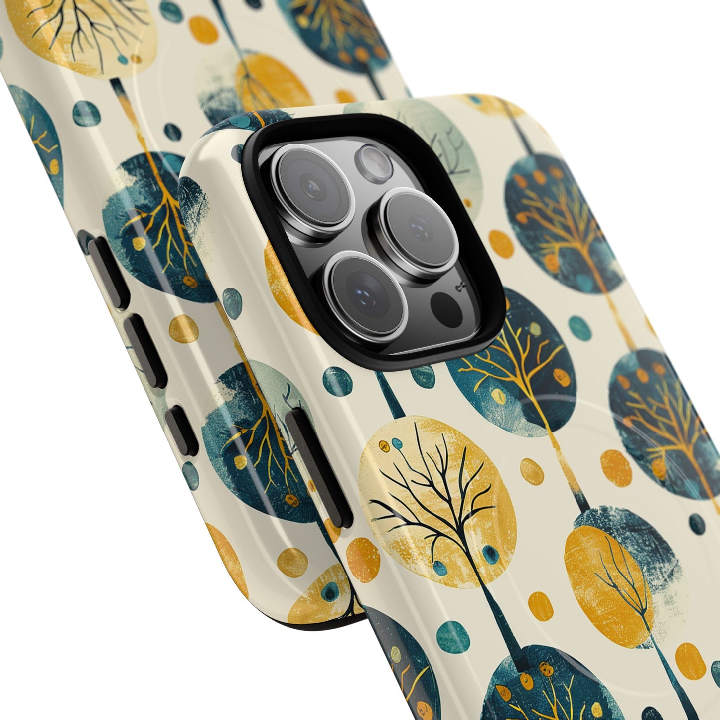 Wonder Trees Tough Magnetic Case