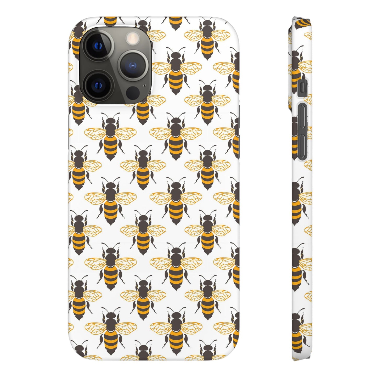 Buzzing Bees Snap Cases