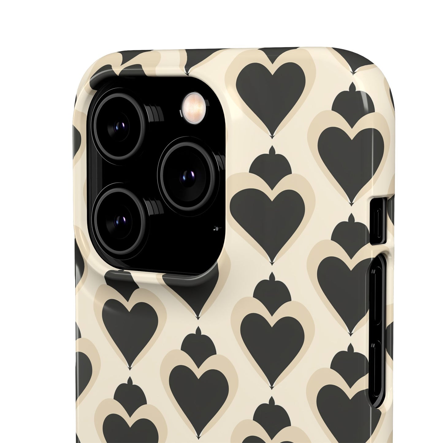 Page Flutter Snap Phone Case