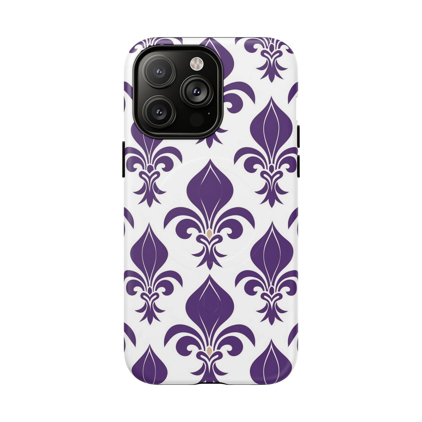 Fleur Story Tough Magnetic Phone Case