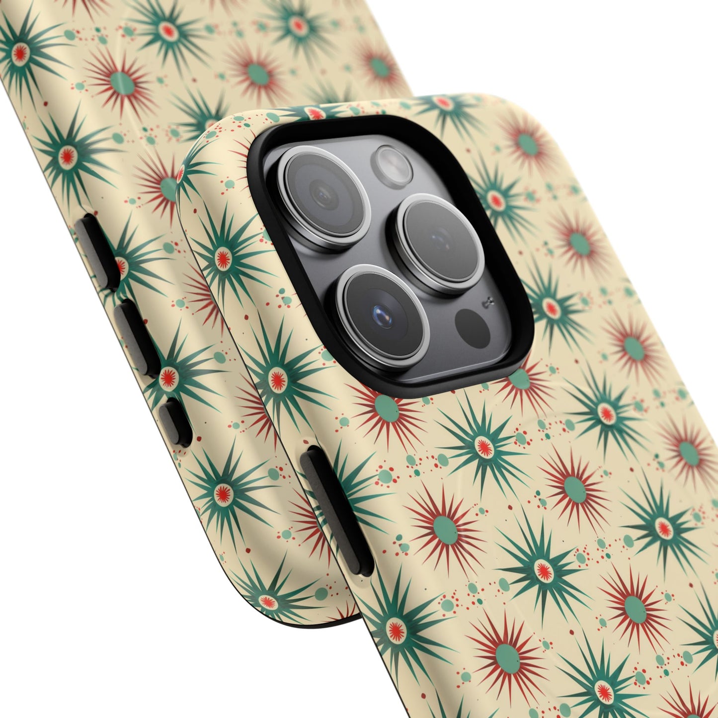 Atomic Yuletide Tough Magnetic Phone Case