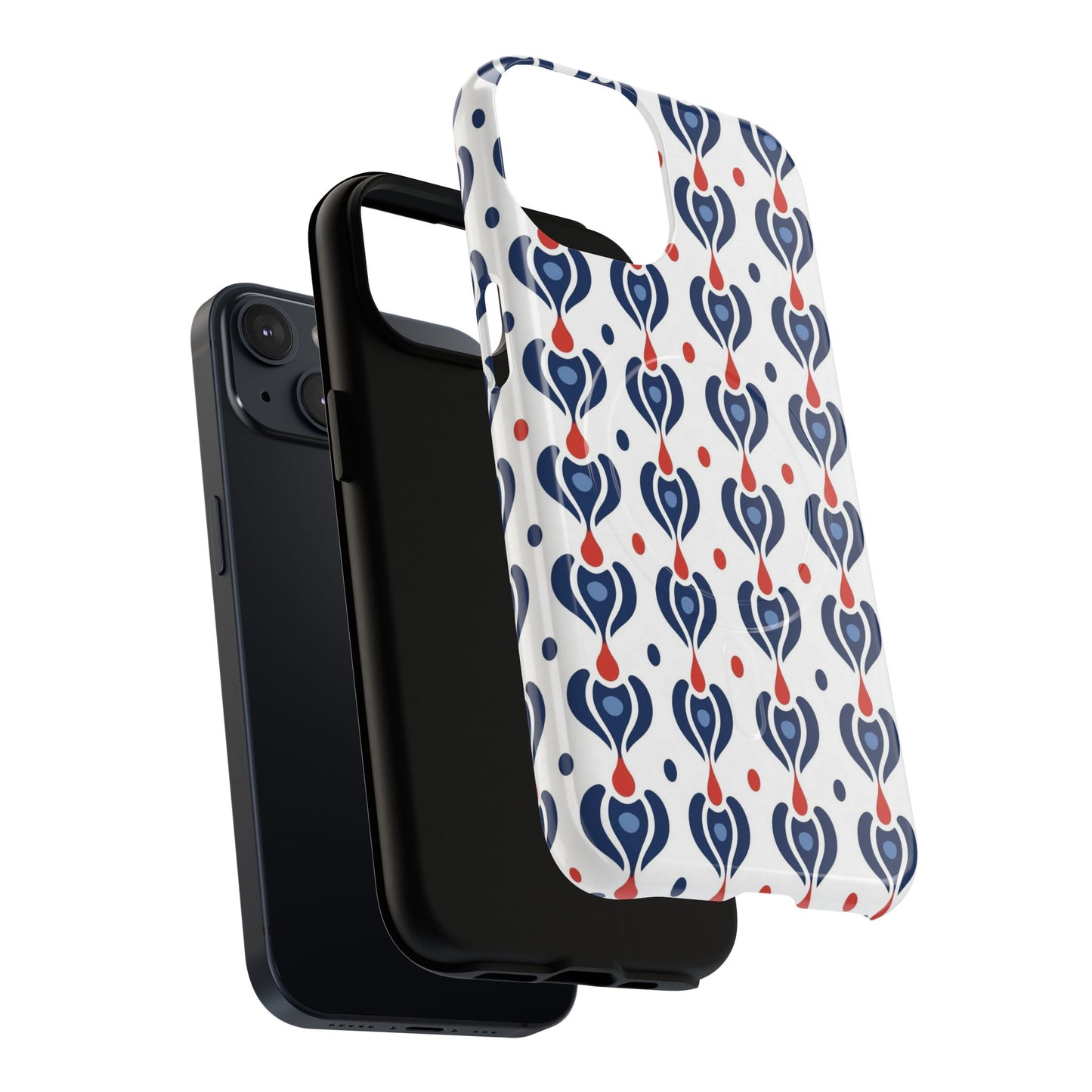 Connector's Code Tough Magnetic Phone Case