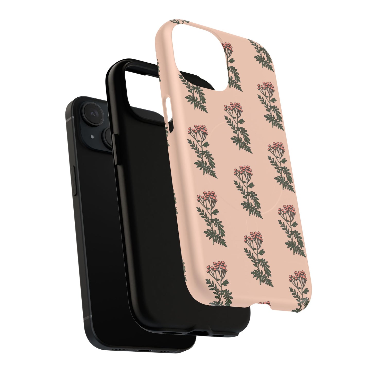 Whimsy Sprig Tough Magnetic Phone Case