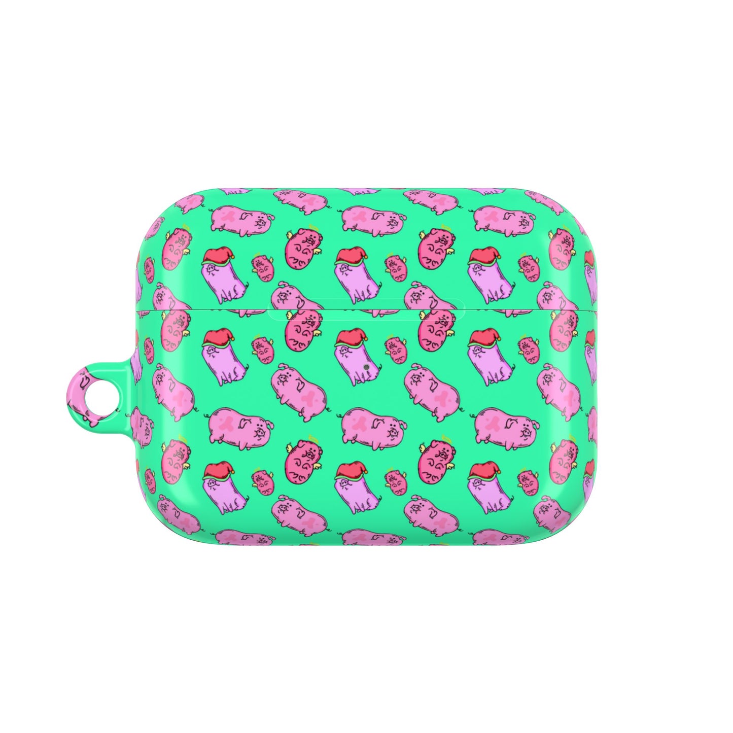 This Little Piggy AirPod Case