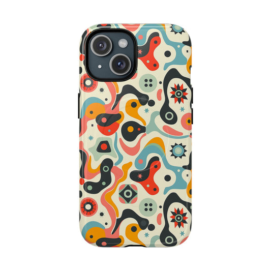 Kaleido Tough Magnetic Phone Case