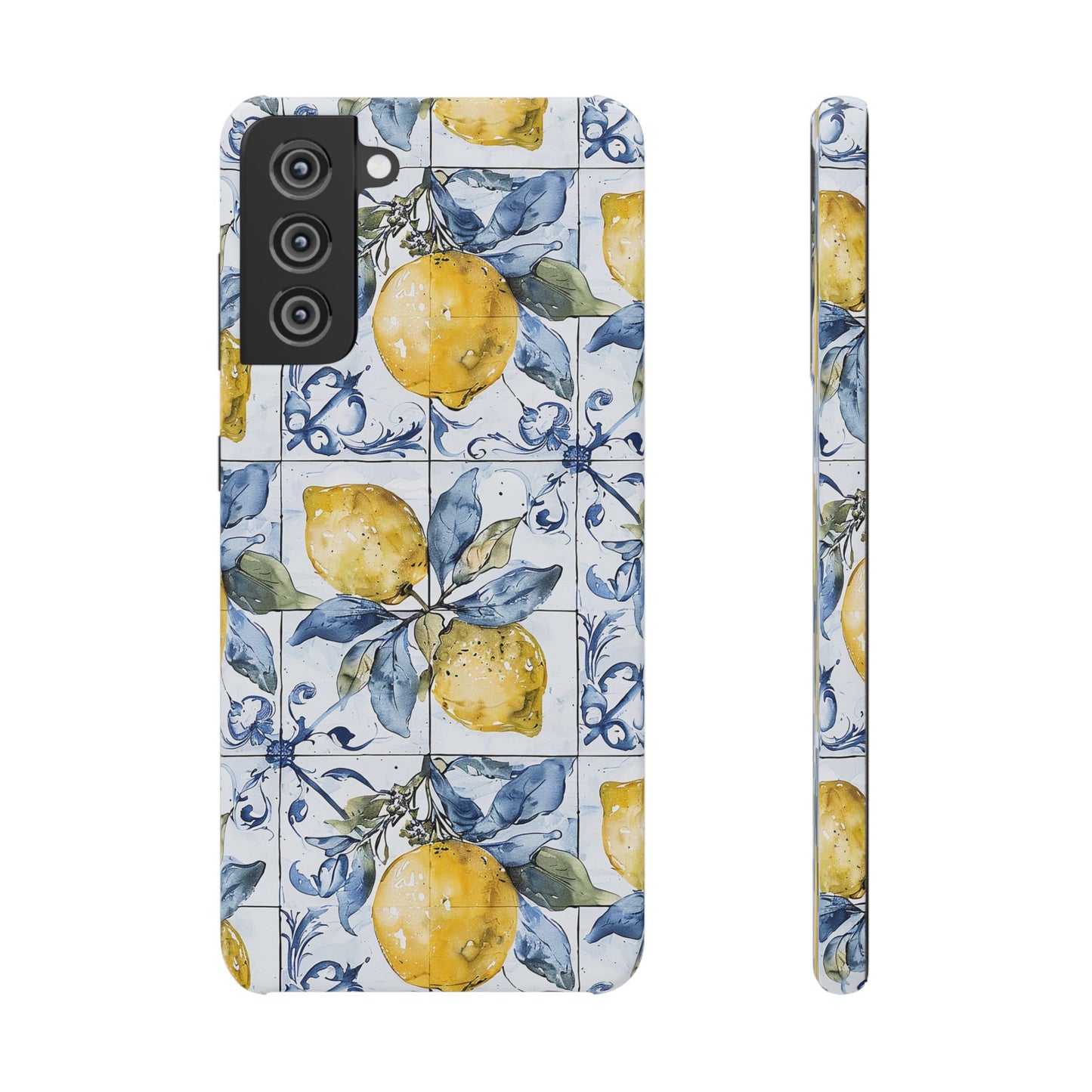 Mosaic Grove Phone Snap Case