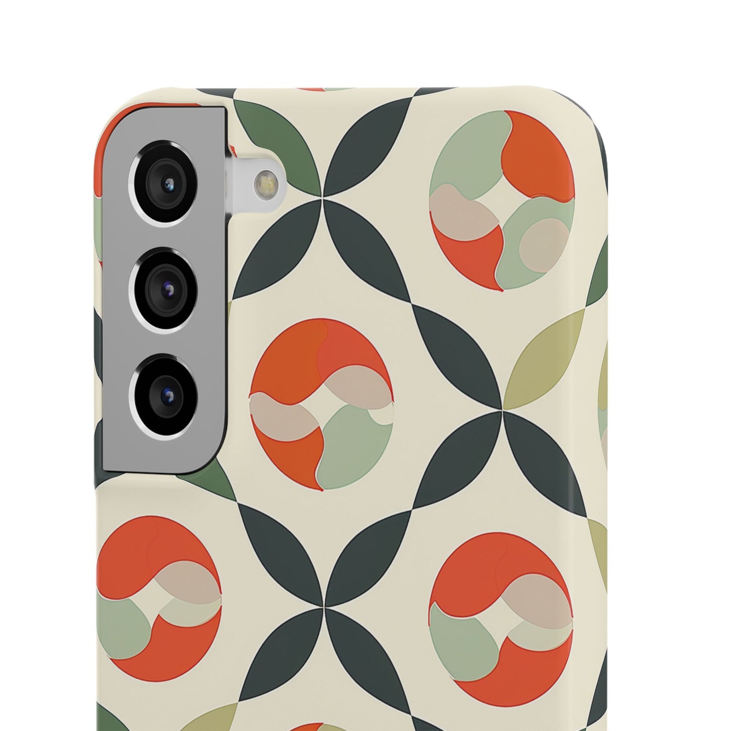 Crossleaf Play Snap Case