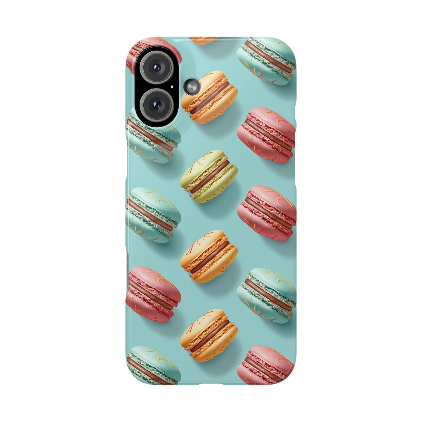 Confection Code Phone Snap Case