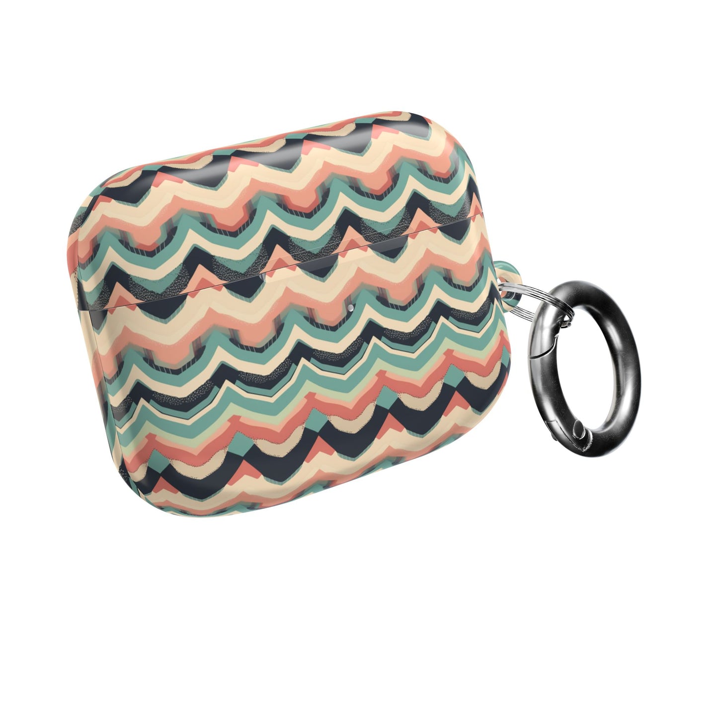 Waves AirPod Case