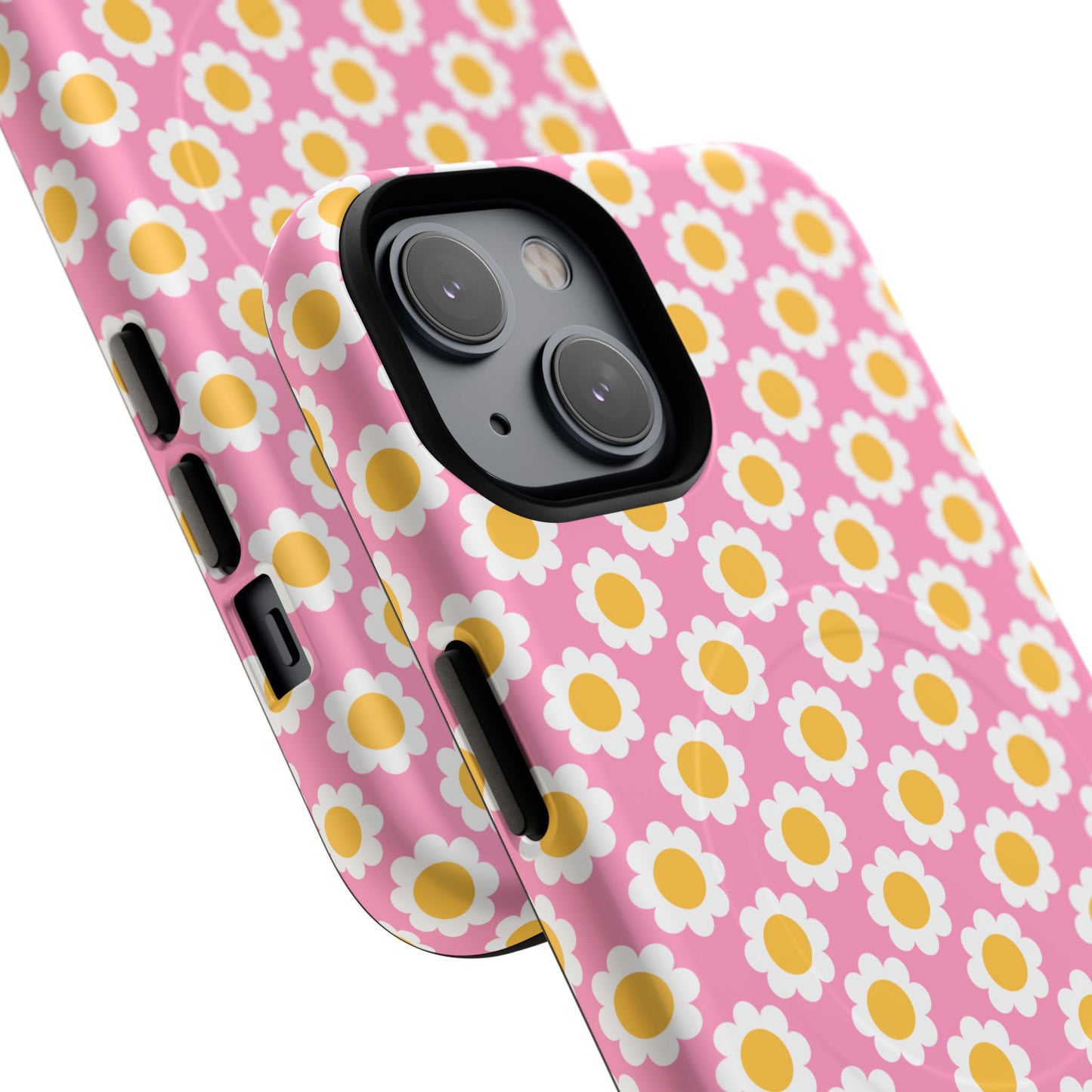 Sweet Daisy Tough Magnetic Phone Case
