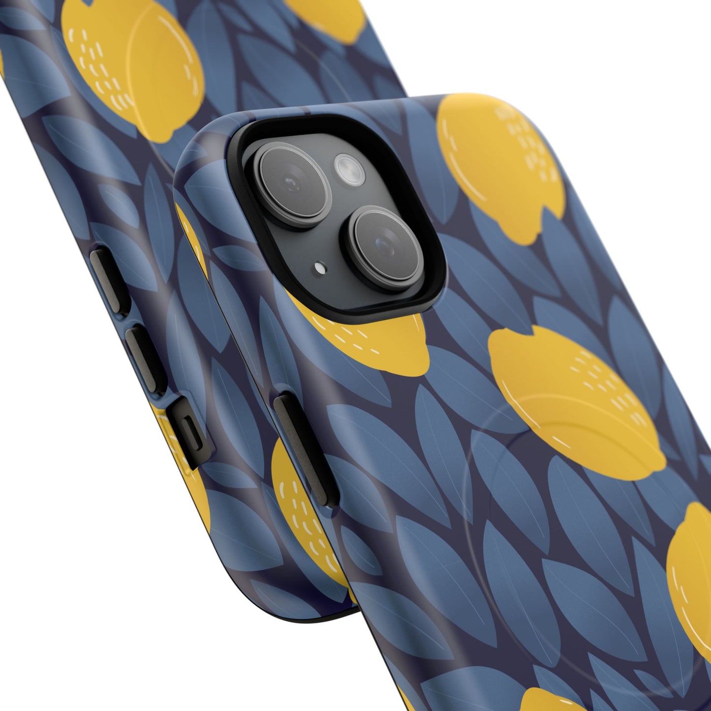 Nocturne Citrus Tough Magnetic Phone Case