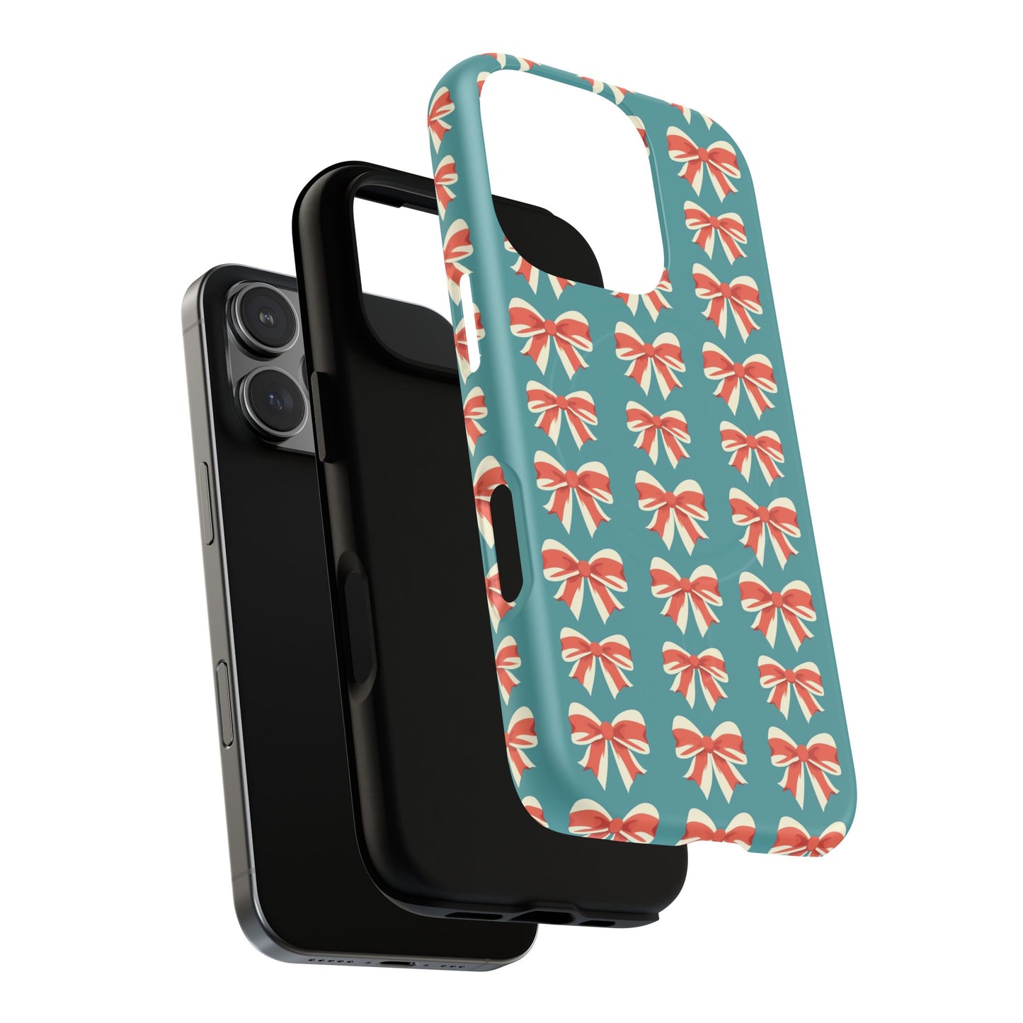 Bow Journey Tough Magnetic Phone Case