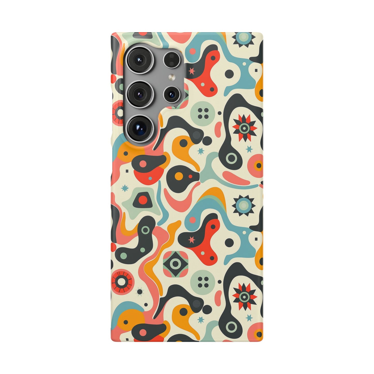 Kaleido Phone Snap Case