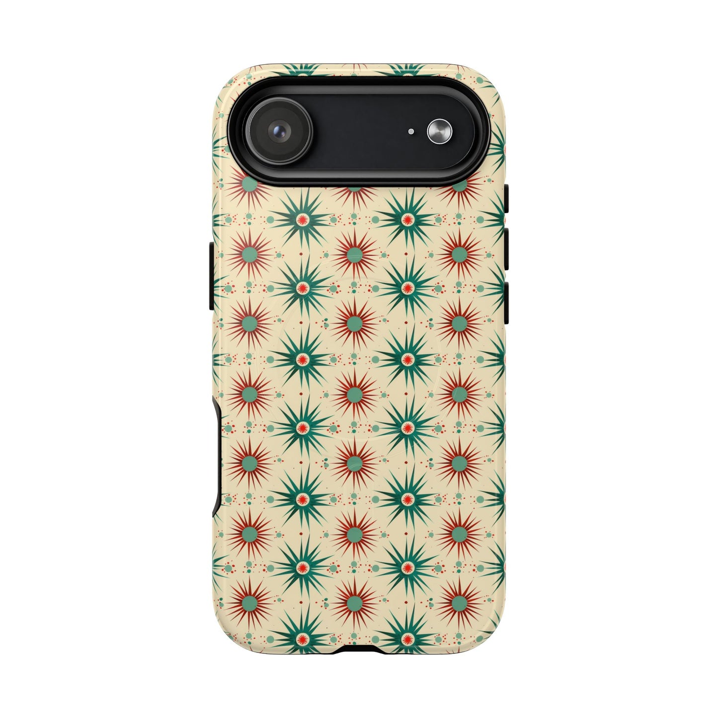 Atomic Yuletide Tough Magnetic Phone Case