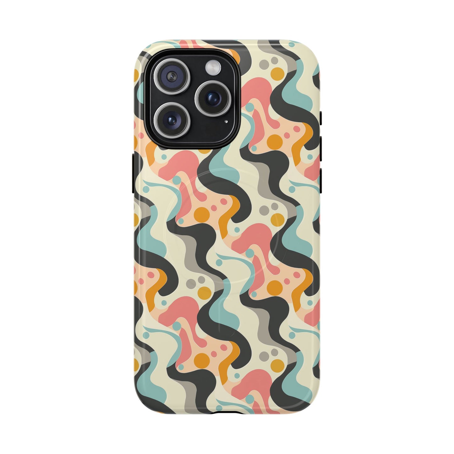 Dreamy Swirlscape Tough Magnetic Phone Case