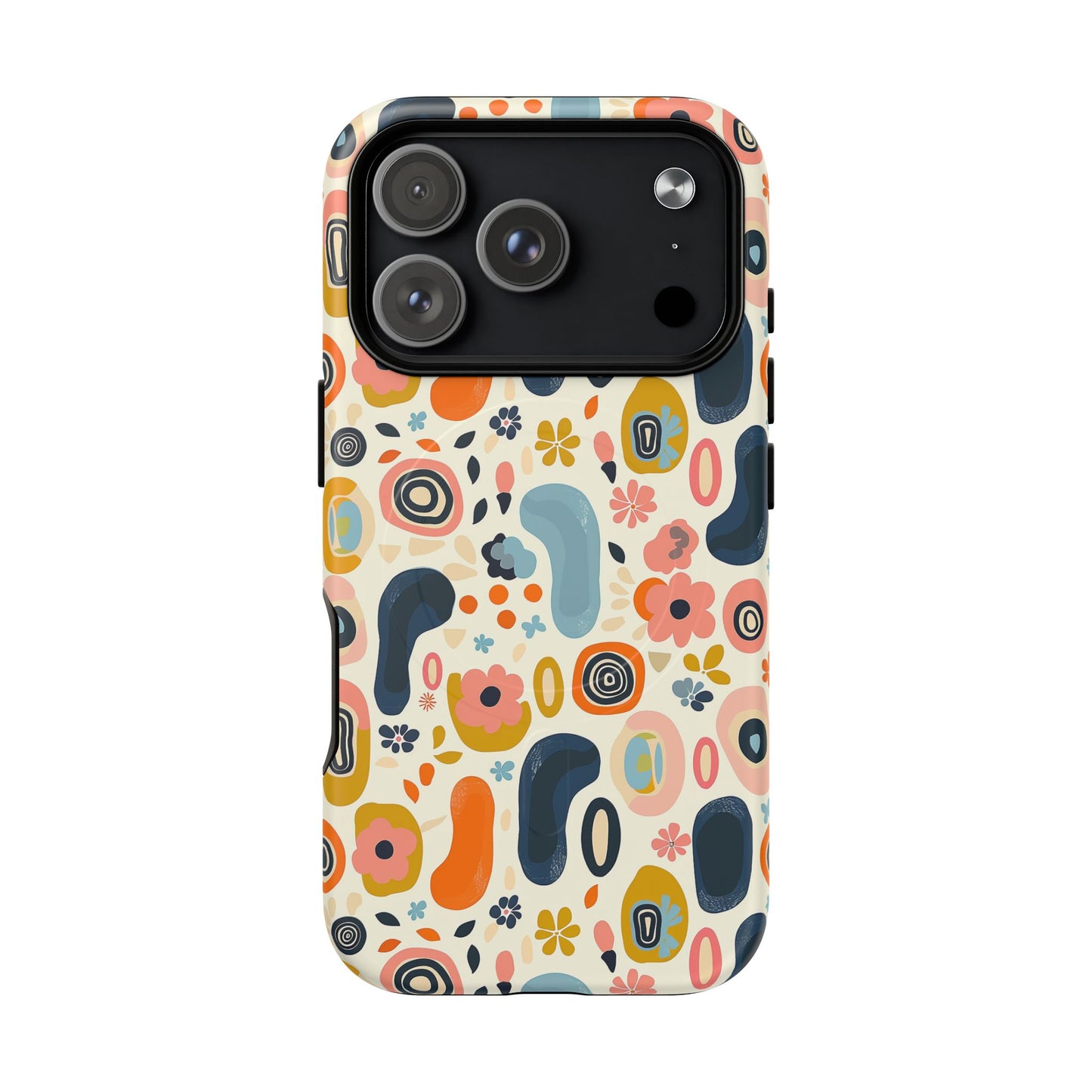 Bubble Verse Tough Magnetic Phone Case